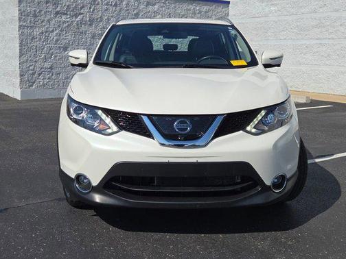 2017 Nissan Rogue Sport SL