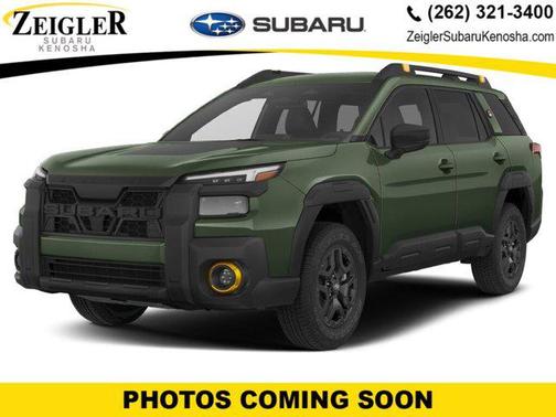 2026 Subaru Outback Wilderness