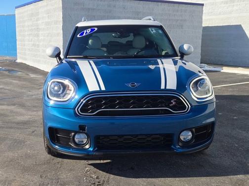 2019 MINI Countryman Cooper S ALL4