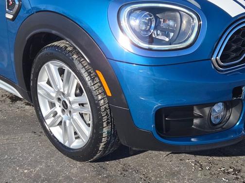 2019 MINI Countryman Cooper S ALL4