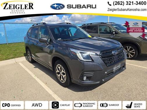 2022 Subaru Forester Premium