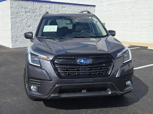 2022 Subaru Forester Premium