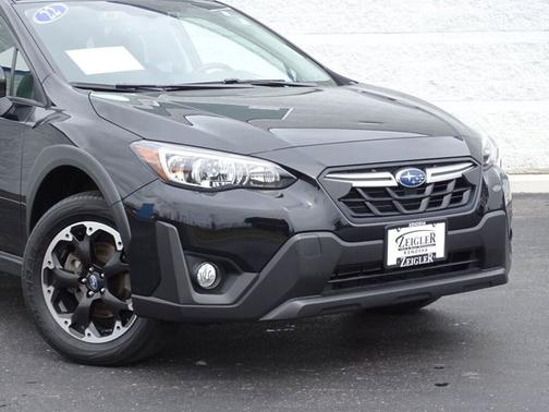 2022 Subaru Crosstrek Premium