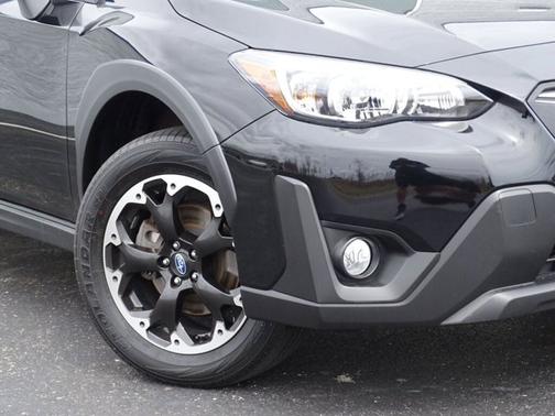 2022 Subaru Crosstrek Premium