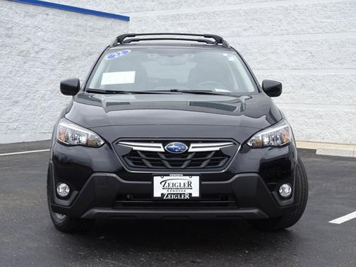 2022 Subaru Crosstrek Premium