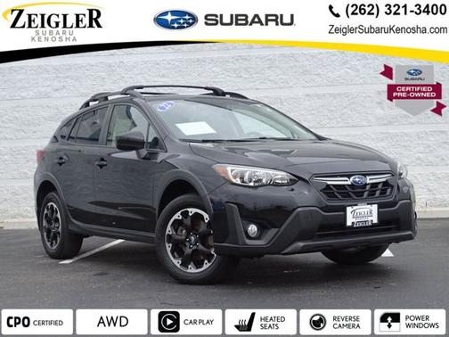 2022 Subaru Crosstrek Premium