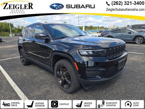 2023 Jeep Grand Cherokee Altitude