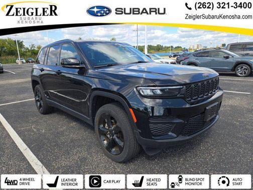 2023 Jeep Grand Cherokee Altitude