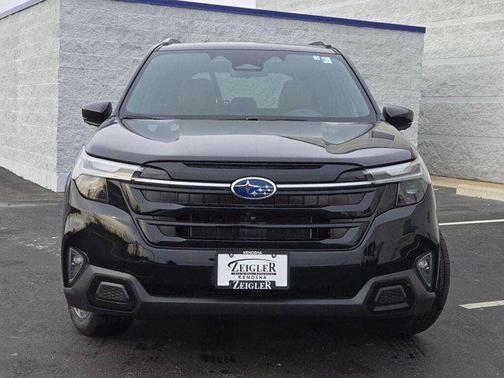 2025 Subaru Forester Hybrid Touring