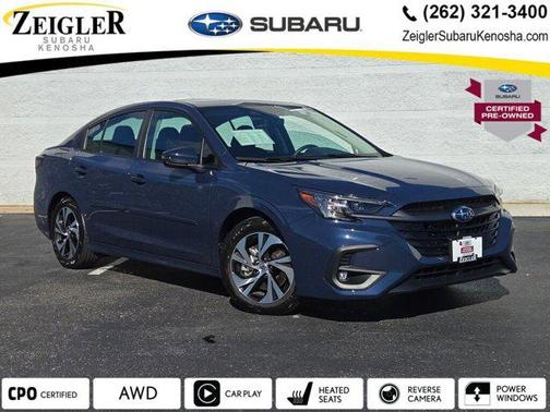 2025 Subaru Legacy Premium