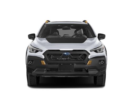 Geyser Blue Pearl 2024 Subaru Crosstrek Wilderness