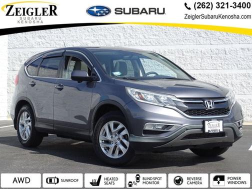2015 Honda CR-V EX