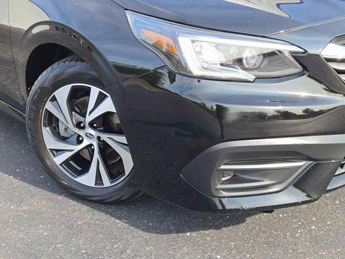 2022 Subaru Legacy Base