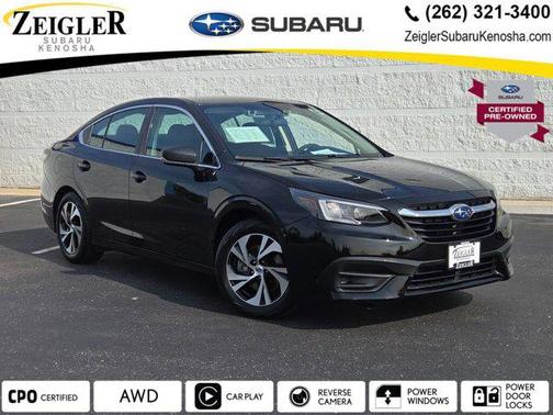 2022 Subaru Legacy Base
