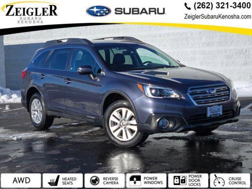 2017 Subaru Outback 2.5i Premium