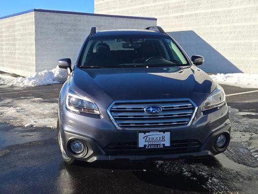 2017 Subaru Outback 2.5i Premium