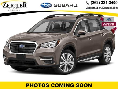 2021 Subaru Ascent Limited 7-Passenger