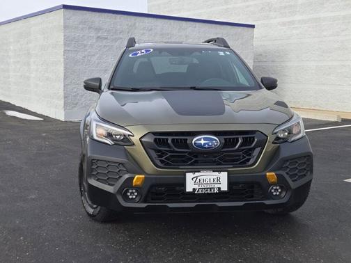 2025 Subaru Outback Wilderness