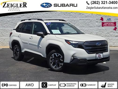 2025 Subaru Forester Premium
