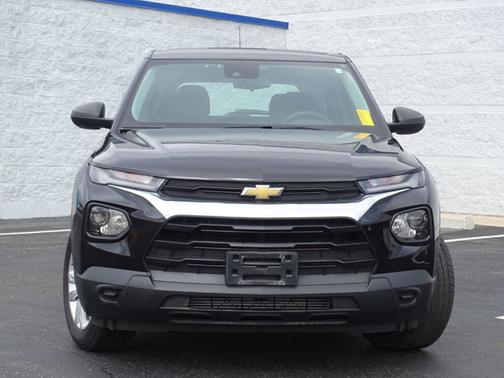 2021 Chevrolet Trailblazer LS