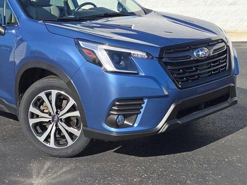 2023 Subaru Forester Limited