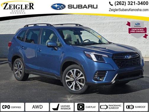2023 Subaru Forester Limited