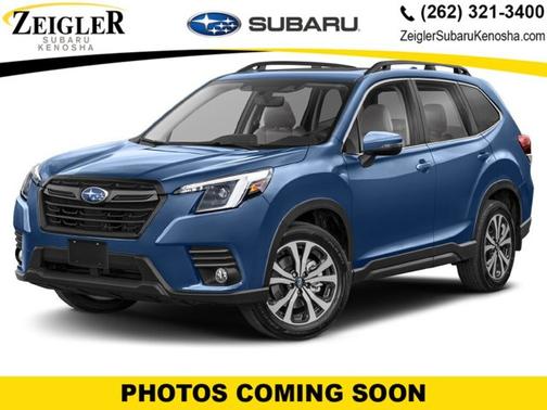 2023 Subaru Forester Limited