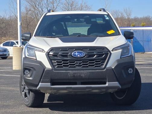 2022 Subaru Forester Wilderness