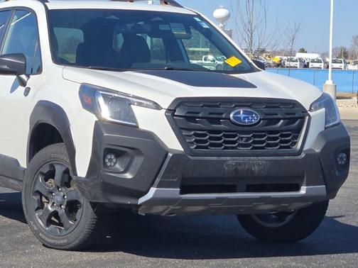 2022 Subaru Forester Wilderness
