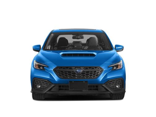 Magnetite Gray Metallic 2026 Subaru WRX Premium