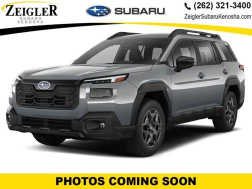 River Rock Pearl 2026 Subaru Outback Premium