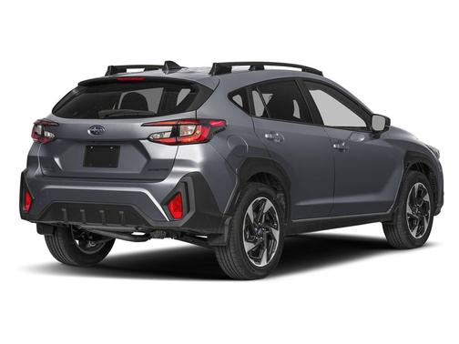 Magnetite Gray Metallic 2026 Subaru Crosstrek Limited