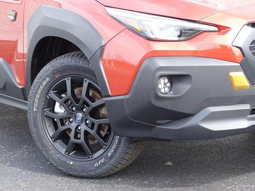 2025 Subaru Crosstrek Wilderness