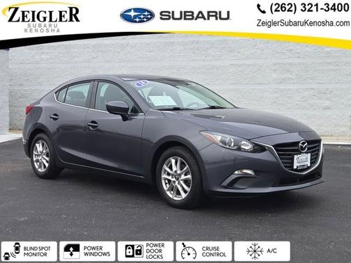 2014 Mazda Mazda3 i Touring