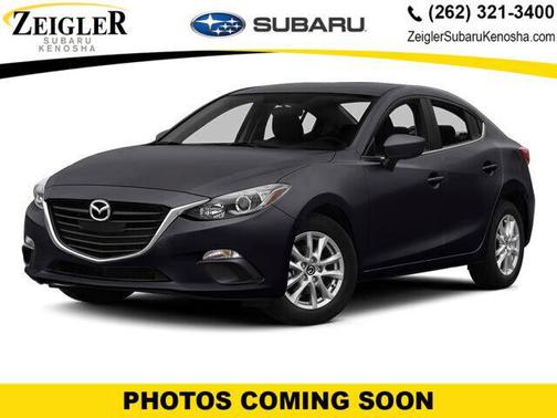 2014 Mazda Mazda3 i Touring