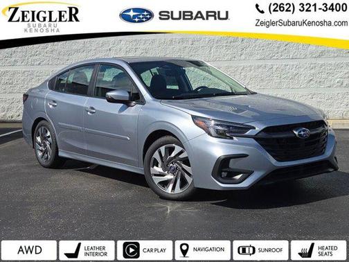 2025 Subaru Legacy Limited