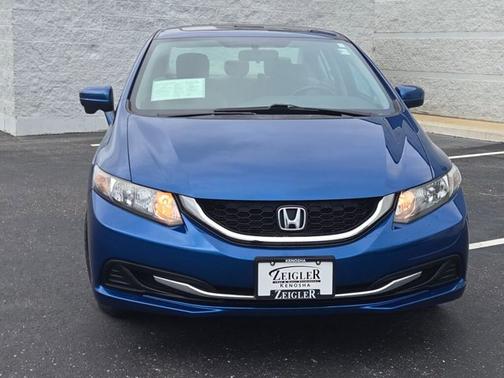 2015 Honda Civic EX