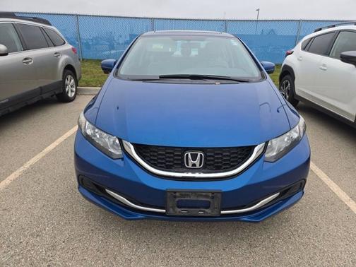 2015 Honda Civic EX