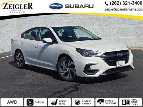 2025 Subaru Legacy Premium