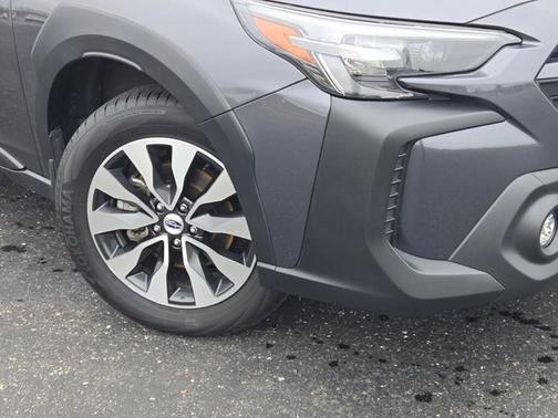 Magnetite Gray Metallic 2024 Subaru Outback Limited