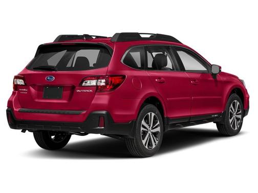 Crimson Red Pearl 2019 Subaru Outback 2.5i Limited