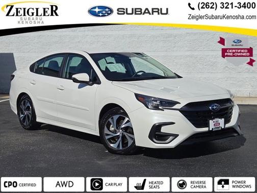 2025 Subaru Legacy Premium