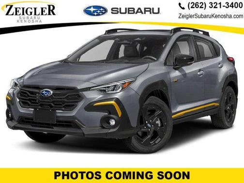 2025 Subaru Crosstrek Sport