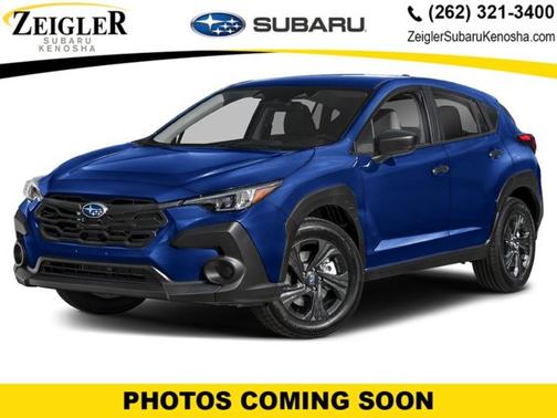 2025 Subaru Crosstrek Base