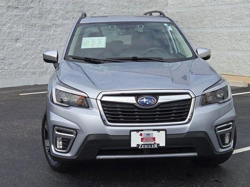 2021 Subaru Forester Touring