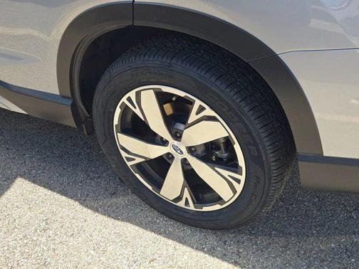 2021 Subaru Forester Touring