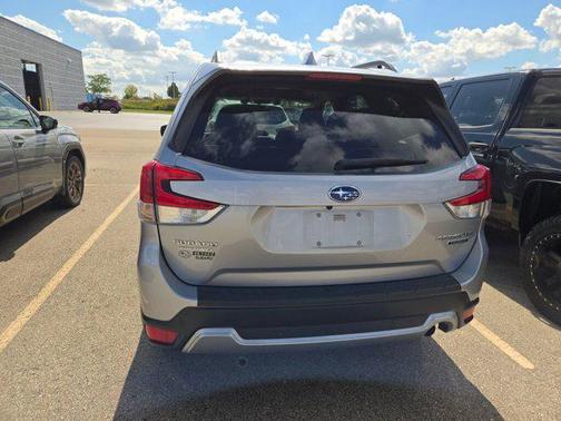2021 Subaru Forester Touring