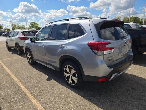 2021 Subaru Forester Touring