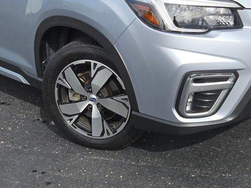 2021 Subaru Forester Touring