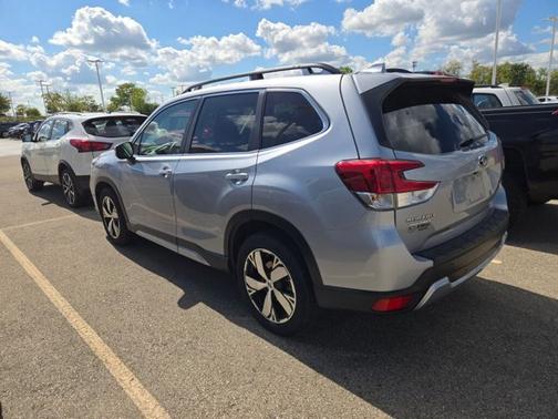 2021 Subaru Forester Touring